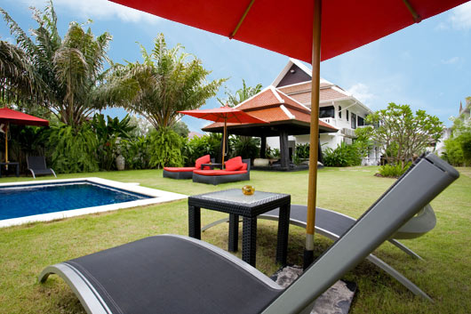 Thailand, Phuket, Vacation Rental Phuket-villa