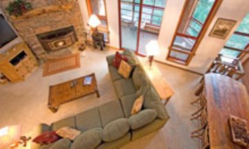 Mammoth Lakes, California, Vacation Rental House