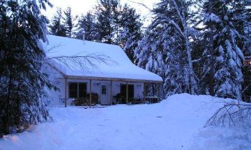 West Bethel, Maine, Vacation Rental Cabin