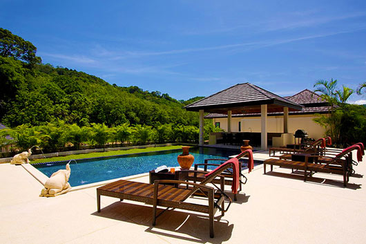 Nai Harn, Phuket, Vacation Rental Villa