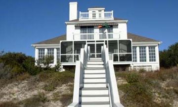 Cape San Blas, Florida, Vacation Rental Villa