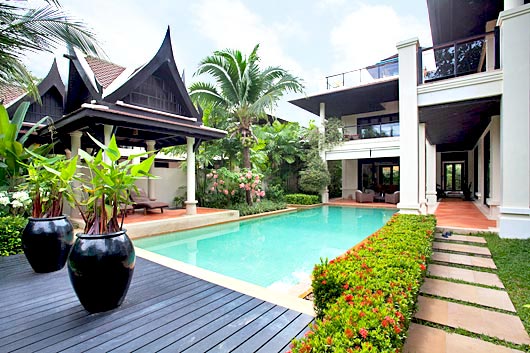 Cherngtalay, Phuket, Vacation Rental Villa