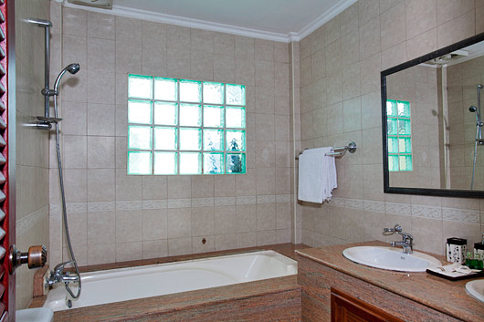 Pattaya 2 Bedroom Vacation Rental Villa