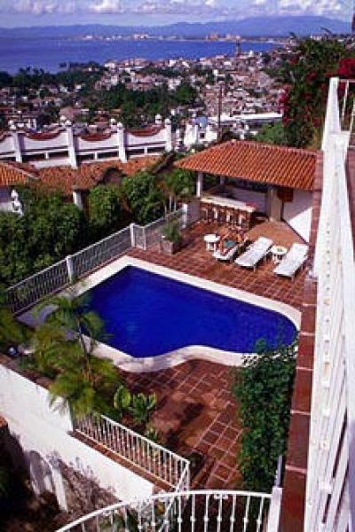 Another View of Pool