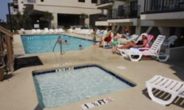 North Myrtle Beach, South Carolina, Vacation Rental Condo
