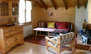 Kandersteg, Bernese Oberland, Vacation Rental Condo