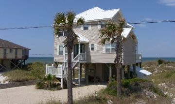 Cape San Blas, Florida, Vacation Rental Villa