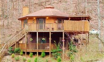 Pigeon Forge, Tennessee, Vacation Rental Cabin