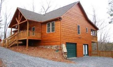 Ellijay, Georgia, Vacation Rental Cabin