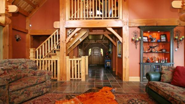 Another View of Living Area