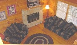 Gatlinburg, Tennessee, Vacation Rental Cabin