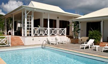 Terres Basses, St. Martin, Vacation Rental House