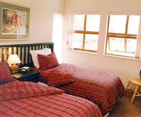 Whistler townhouse
