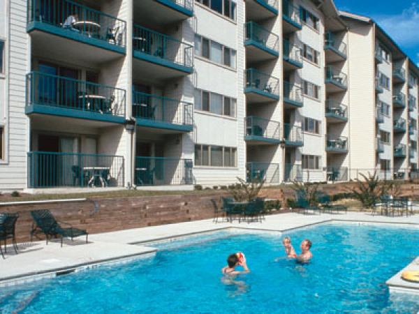 Outdoor Swimming Pool