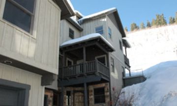 Park City, Utah, Vacation Rental Villa