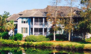 Kiawah Island, South Carolina, Vacation Rental Condo