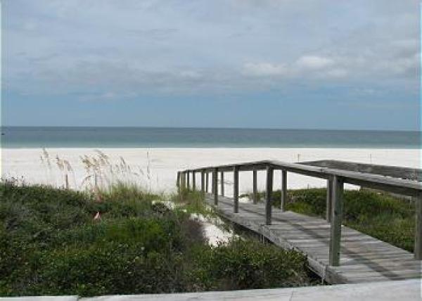 Boardwalk to the Beach 