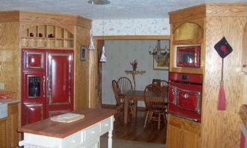 Waynesville, North Carolina, Vacation Rental Cabin