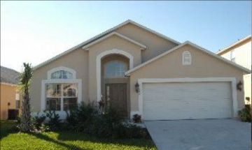 Kissimmee, Florida, Vacation Rental Villa