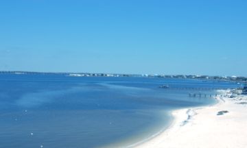 Pensacola Beach, Florida, Vacation Rental Condo