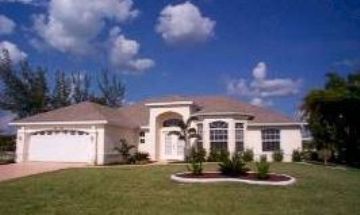 Cape Coral, Florida, Vacation Rental Villa