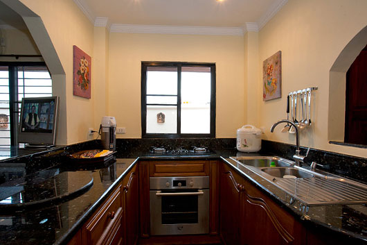 Thailand, Pattaya, Vacation Villa