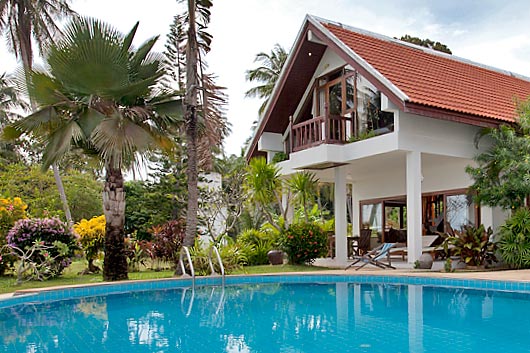 Na Muang, Koh Samui, Vacation Rental Villa