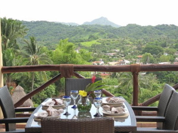 Casa Terramar top floor