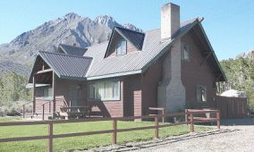 Mammoth Lakes, California, Vacation Rental House