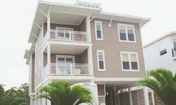 St. George Island, Florida, Vacation Rental Villa