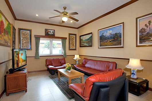Nong Prue Holiday Villa