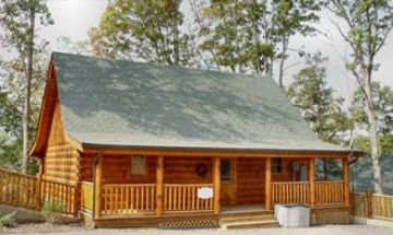 Pigeon Forge, Tennessee, Vacation Rental Cabin