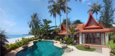 Samui Beach Village, Koh Samui, Vacation Rental Villa
