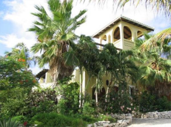 Exterior with the View of Garden