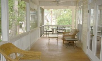 Edisto Beach, South Carolina, Vacation Rental House