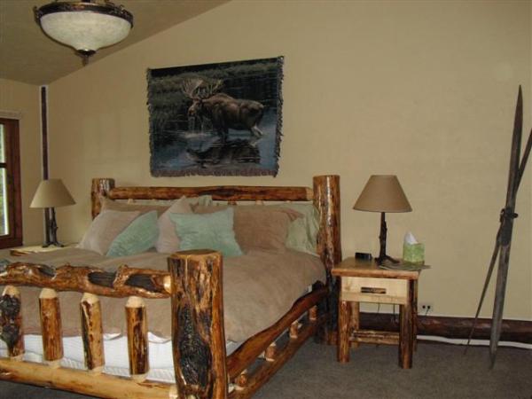 Whitefish, Montana, Vacation Rental Cabin