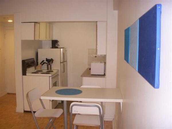 Montreal, Quebec, Vacation Rental Apartment