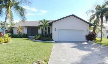 Cape Coral, Florida, Vacation Rental Villa
