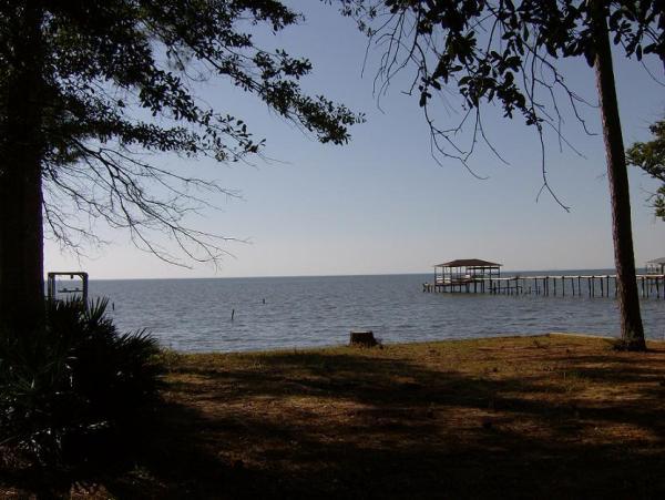 View Mobile Bay 