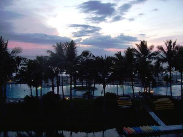 Sunset Time