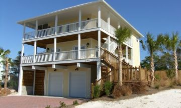 Cape San Blas, Florida, Vacation Rental Villa