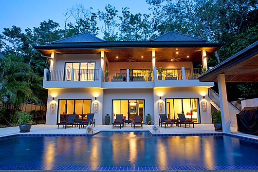 Phuket, Vacation Rental Phuket-villa