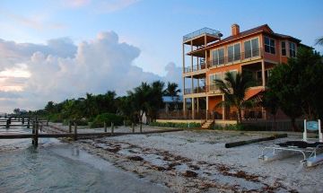 North Captiva, Florida, Vacation Rental Villa