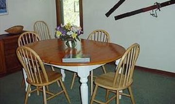 Sunriver, Oregon, Vacation Rental Condo