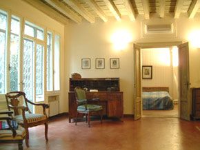 Venetian apartment