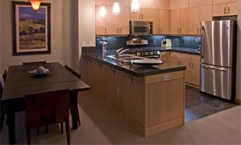 Mammoth Lakes, California, Vacation Rental Condo