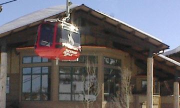 Teton Village, Wyoming, Vacation Rental Condo