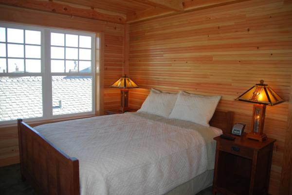 One of the 5 bedrooms on 2nd floor