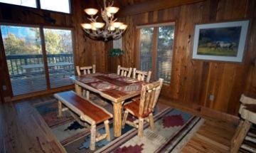 Gatlinburg, Tennessee, Vacation Rental Cabin