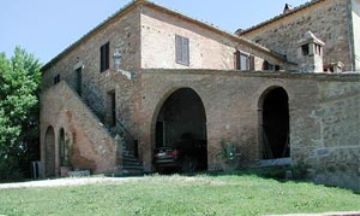 Montalcino, Tuscany, Vacation Rental Condo